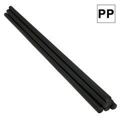 Пластикові прутки для пайки (6 шт., поліпропілен) TRISCO KTPS06-PP