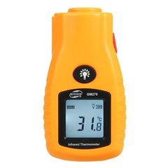 Інфрачервоний термометр (пірометр) -32-280°C BENETECH GM270