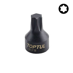 Головка TORX TOPTUL T8 1/4" (цілісна) BCFB0808